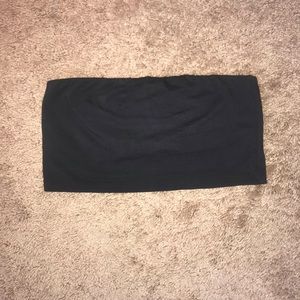 Black Tube Top